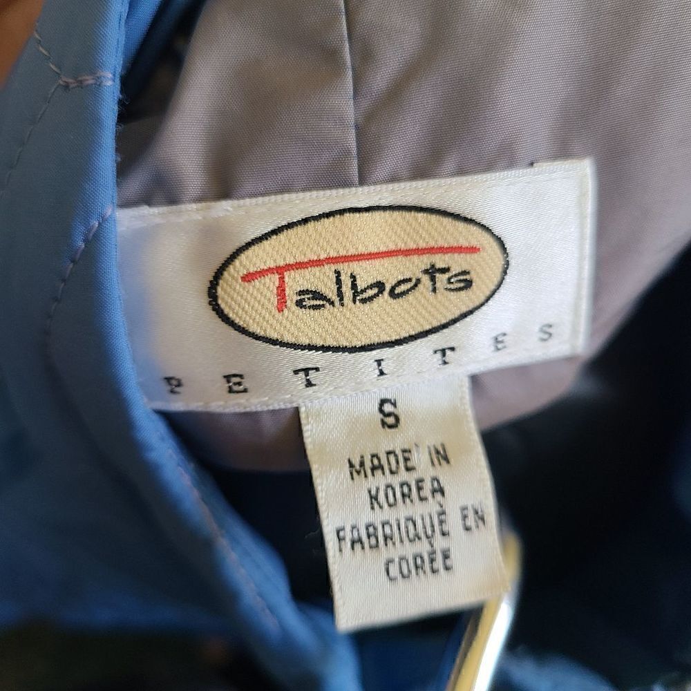 Talbots Quilted Jacket    - Picture 6 of 7